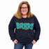 BRRR!! Sequin & Rhinestone Winter Shirt