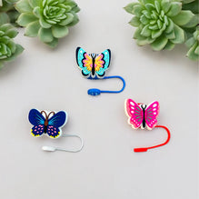 Straw Toppers 8mm