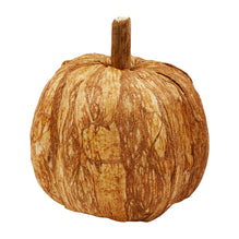 Mud Pie Mini Pumpkin
