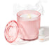 Flameless Candle Diffuser- Pink with Very Vanilla ClickWick