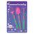 Constructive Eating: Garden Fairy Utensils (Set of 3)