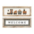 Train/Welcome Double Sided Sign
