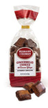 Hermann The German® Gingerbread Cookies with Cocoa Glaze (Alpenbrot Lebkuchen) Bag