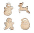 Mud Pie Cookie Cutter Stamp Set