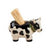 Mud Pie Xmas Farm Animal Toothpick Holders