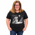 Dachshund Through the Snow Christmas DTF Shirt