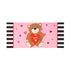 Valentine's Bear Sassafras Switch Mat