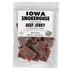 Ranch Hand Beef Jerky - Cracked Black Pepper (8oz)