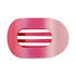 Kiss & Tell Flat Round Hair Clip -Medium