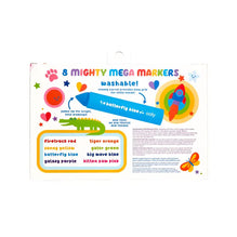 Mighty Mega Markers - Set of 8