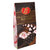 DARK CHOCOLATE COVERED PEPPERMINT BARK JELLY BEANS - 3.8 OZ GABLE BOX