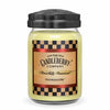 Candleberry Honeysuckle Large Candle