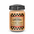Candleberry Georgia Peach Cobbler Large Candle