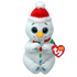 Brrrnard the Snowman (TY Beanie Bellies)