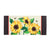 Sunflowers and Daisies Sassafras Switch Mat