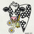 Happy Holstein Swedish Cloth