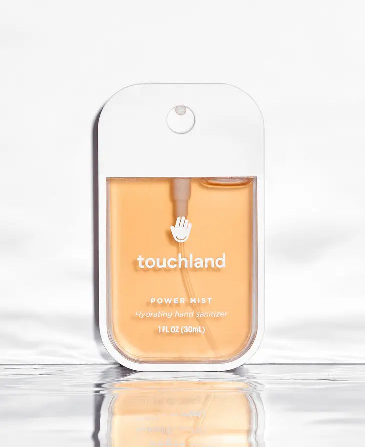 Touchland Power Mist Hand Sanitizer, multiple options – The Find