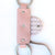 Handbag Handcuff® - Metallic Pink