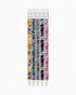 Vera Bradley Mechanical Pencil Set -Fall 2023 Medley