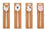 Mud Pie Farm Animal Spatulas