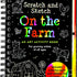 Scratch & Sketch - On the Farm