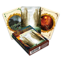 Playing Cards -Lord of The Rings