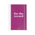 Kate Spade Take Note XL Notebook: For the Record
