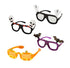 Mud Pie Halloween Light-Up Glasses