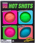 Teenie Needoh Hot Shots (Set of 4) (Limit 2)