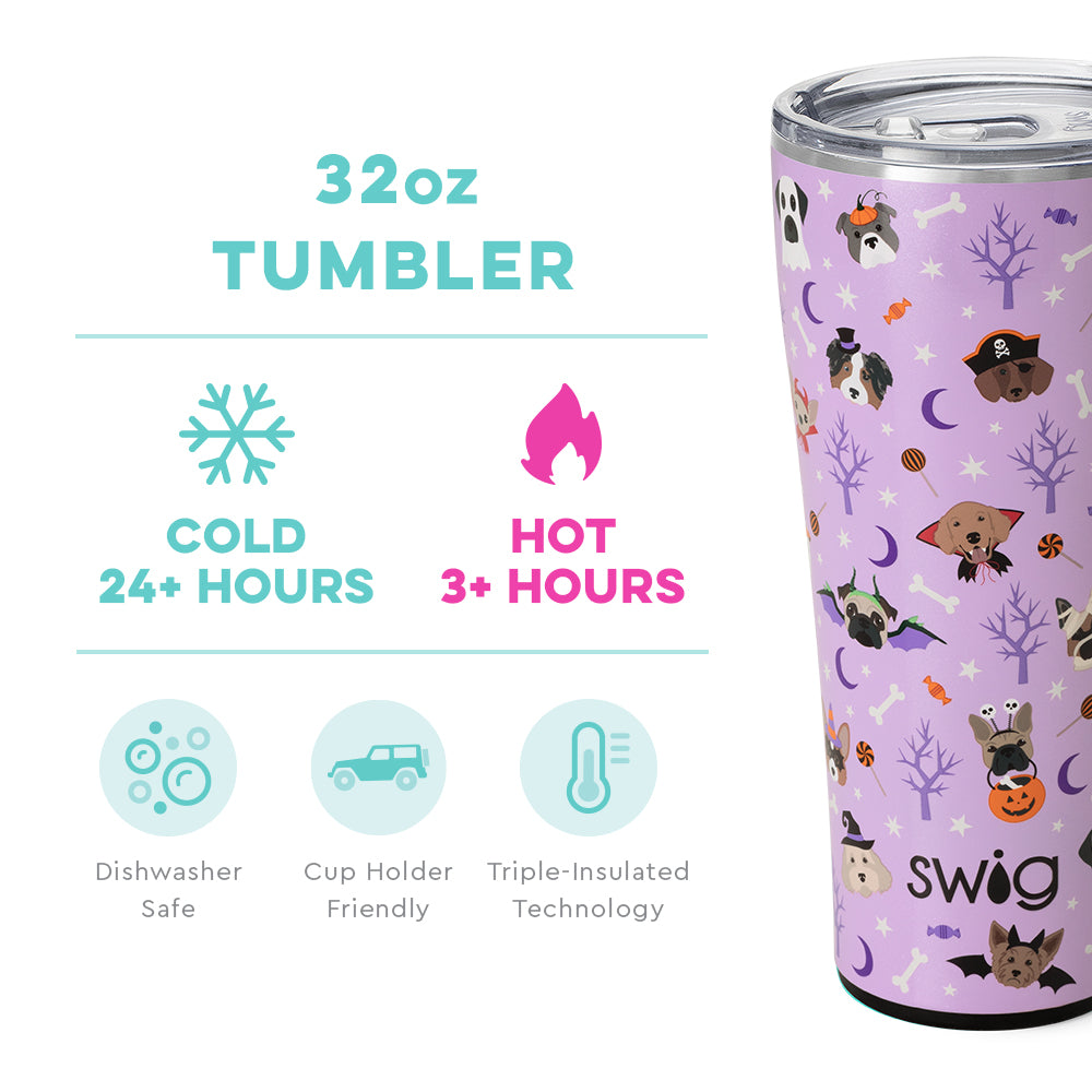 Swig Howl-O-Ween Tumbler (32oz)