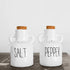 MINI HANDLE JUG S & P SHAKER SET