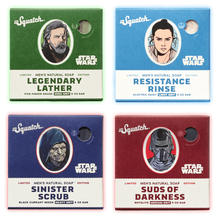 Dr Squatch Star Wars Collection II Soap Box