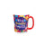 Leave Me Alone Ceramic Cup 14oz Travel