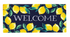 Seaside Retreat Lemons Switch Mat
