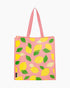 Kate Spade Reusable Grocery Tote - Lemon Toss