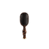 Mini Boar Bristle Hair Brush - Tortoise