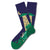 Moo.F.O. Crew Socks