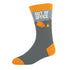 Simply Southern Men's Out of Office Crew Socks