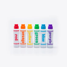 Do-A-Dot Art Dot Markers -Rainbow (6 Pack)