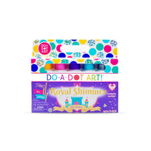 Do-A-Dot Art Dot Markers -Royal Shimmer (5 Pack)