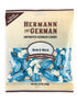 Hermann The German® Rum & Milk Hard Caramel Filled Wrapped Candy