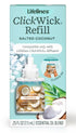 Lifelines Clickwick Air Refill -Salted Coconut