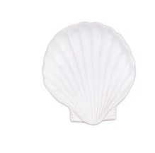 Mud Pie Shell Tidbit Plates