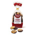 Hermann The German® Shortbread Cookies with Dark Chocolate