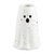 Mud Pie Ghost Vases