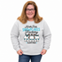 North Pole Snowflakes Factory DTF Shirts & Sweatshirts