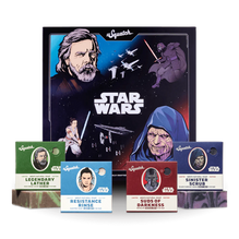 Dr Squatch Star Wars Collection II Soap Box