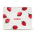 Kate Spade Strawberries Recipe Box