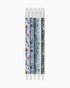 Vera Bradley Mechanical Pencil Set -Summer 2023 Medley