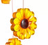 Sunflower Color Changing Solar Mobile